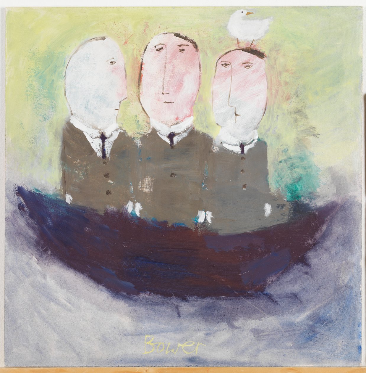 Komitet, 2008 autorstwa Susan Bower