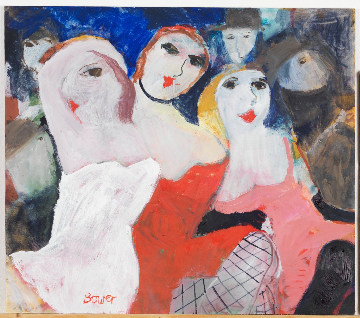 Piękne Panie, 2009 autorstwa Susan Bower