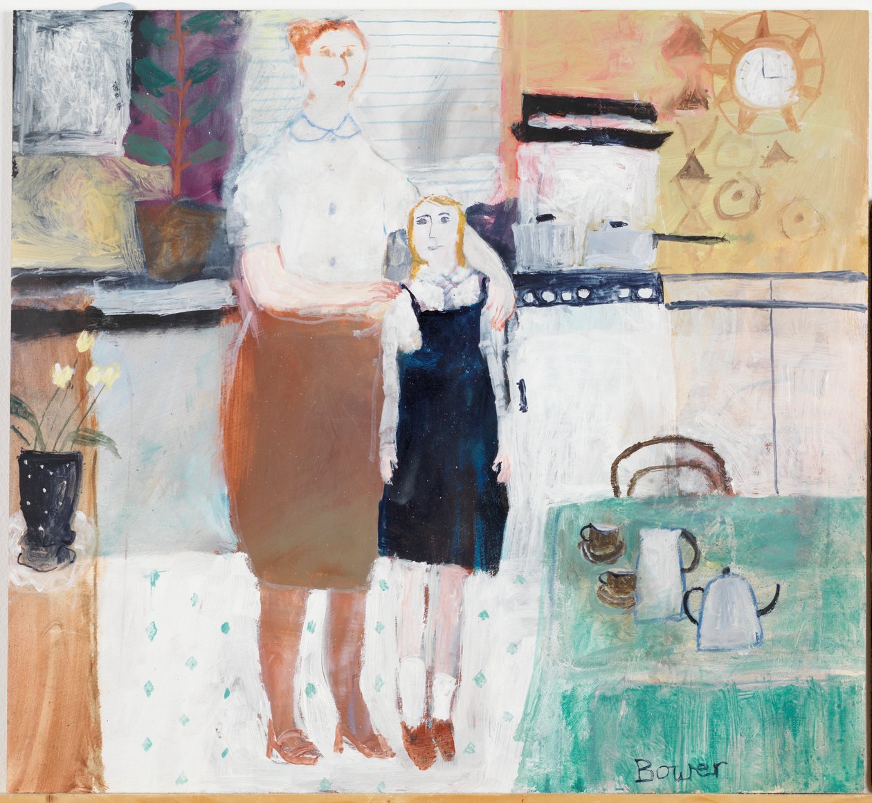 Mama, 2003 autorstwa Susan Bower