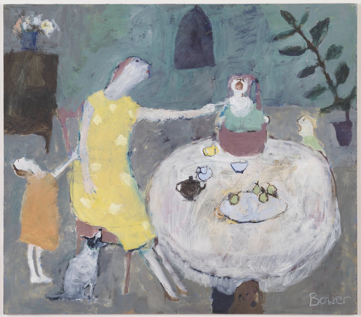 Opowieści z małego życia, 2007 autorstwa Susan Bower