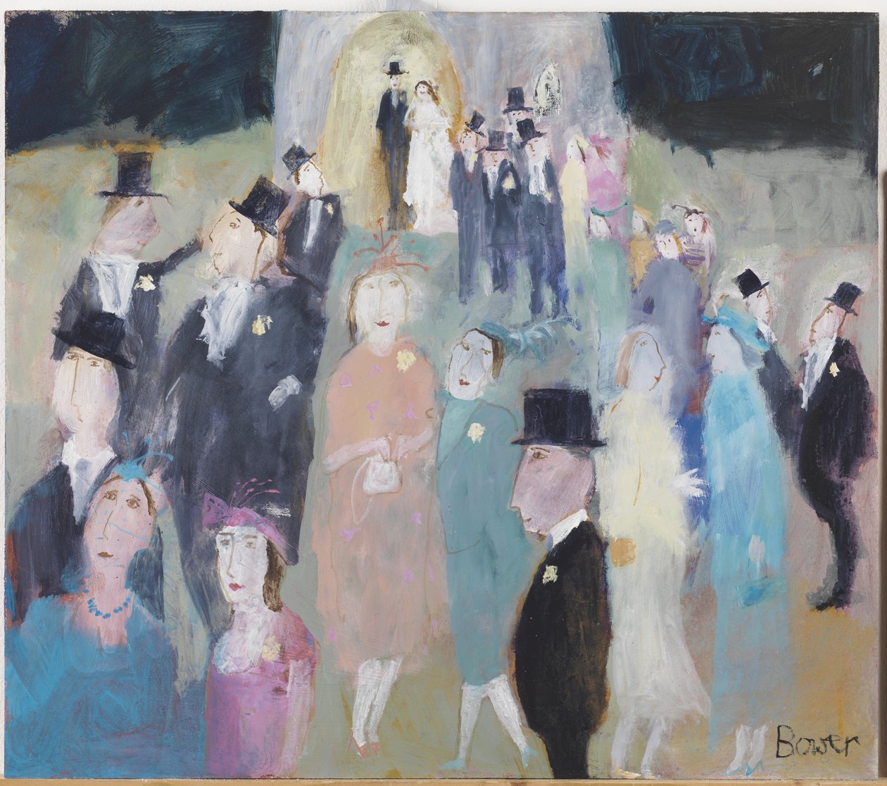 Wielki dzień, 2007 autorstwa Susan Bower