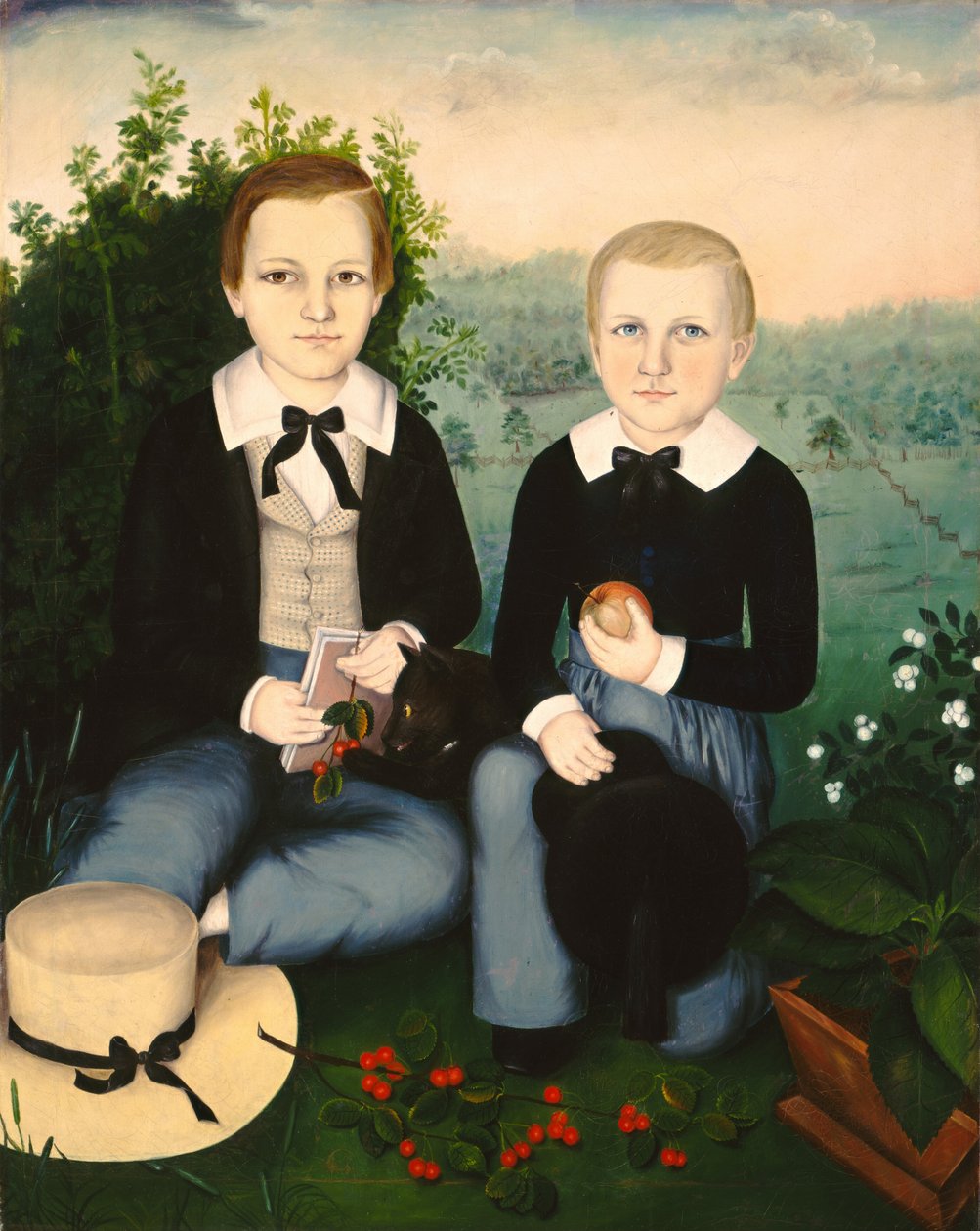 Bracia autorstwa Susan C. Waters