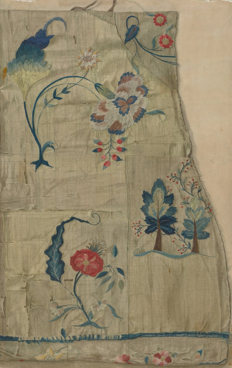 Hafty Crewel autorstwa Suzanne Chapman