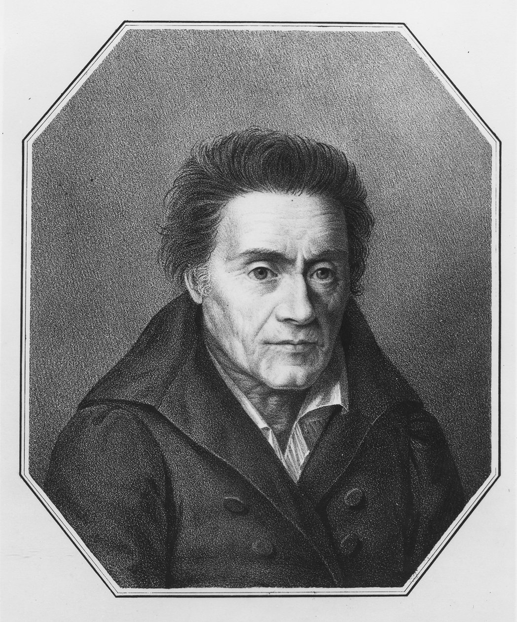 Johann Heinrich Pestalozzi autorstwa Swiss School