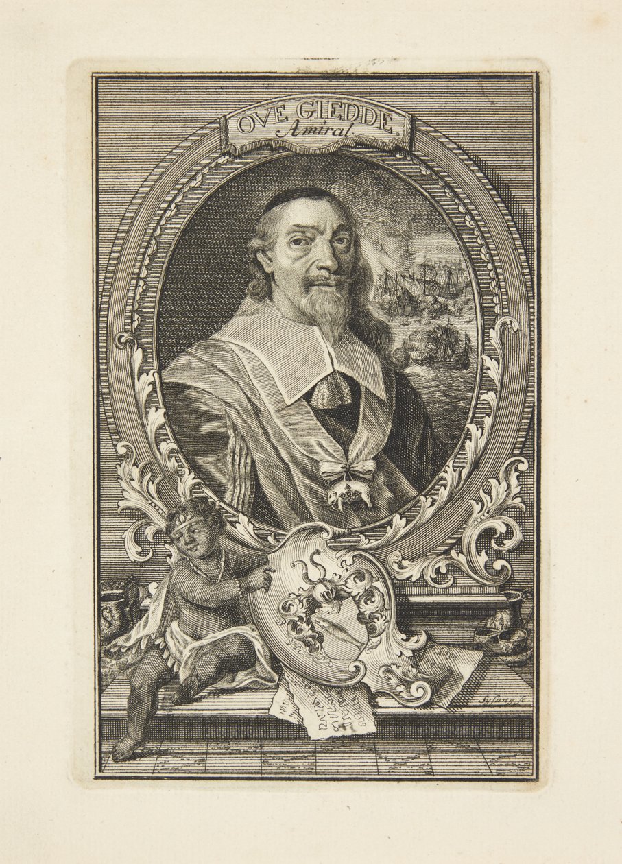 Ove Gieddepolish autorstwa Sysang, Johann Christoph