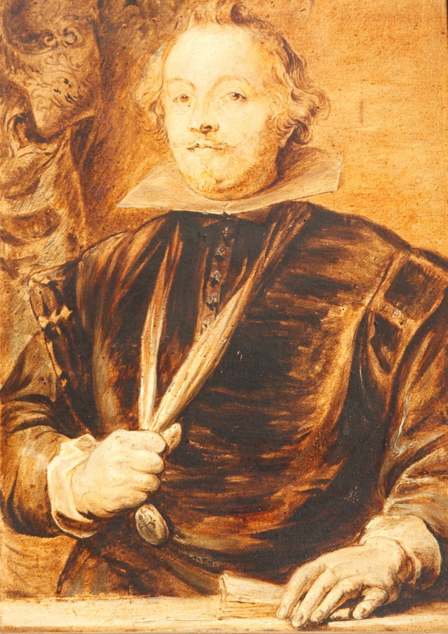 Francisco de Moncada, 1827 r. autorstwa T.S. White