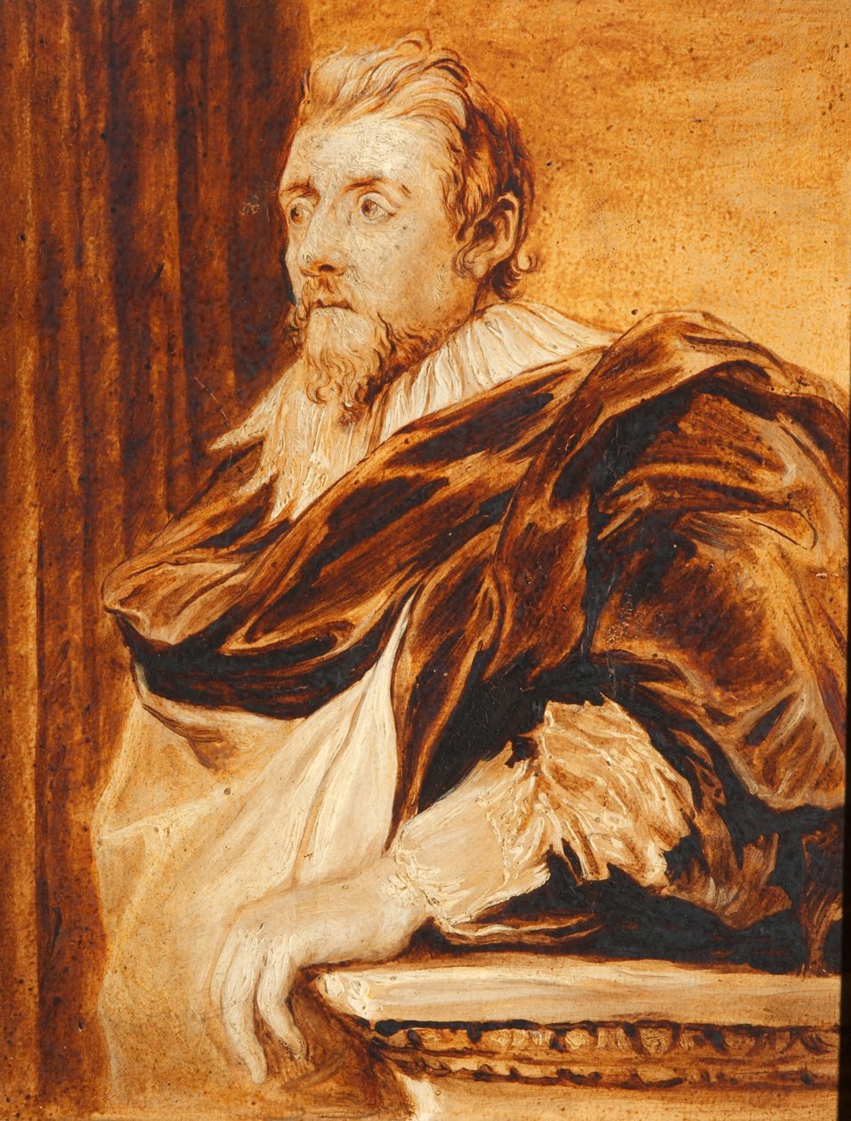 Frans Francken Młodszy, 1827 autorstwa T.S. White