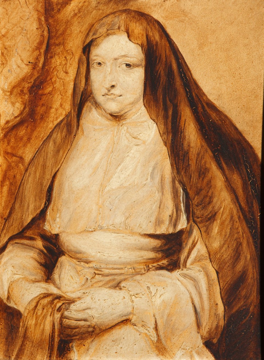 Infantka Izabela Clara Eugenia, 1827 autorstwa T.S. White