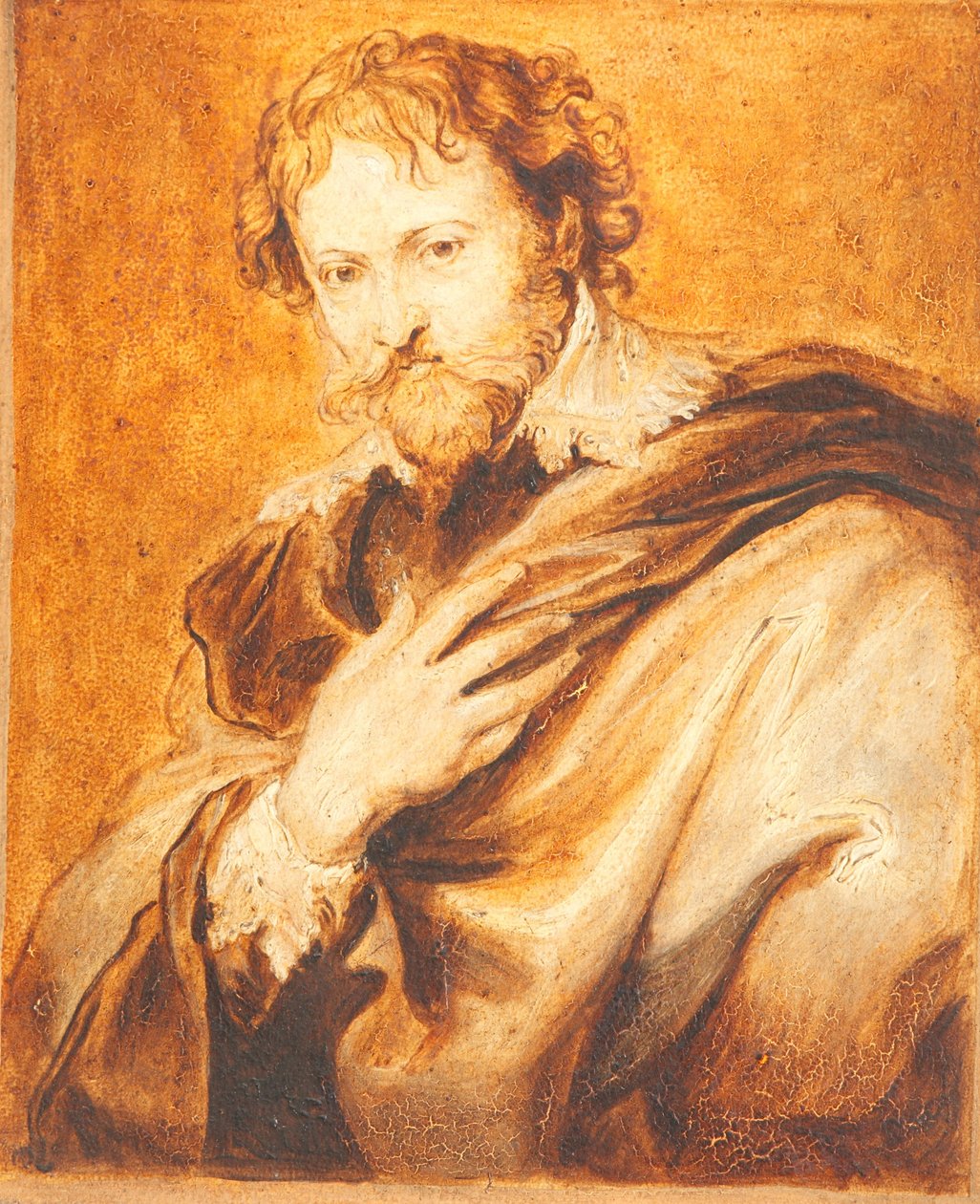 Peter Paul Rubens, 1827 autorstwa T.S. White