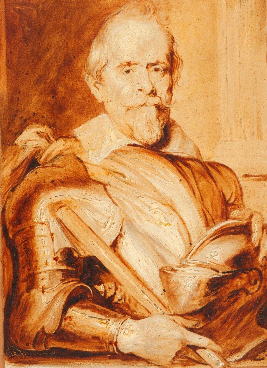 Álvaro de Bazán, 1827 r. autorstwa T.S. White
