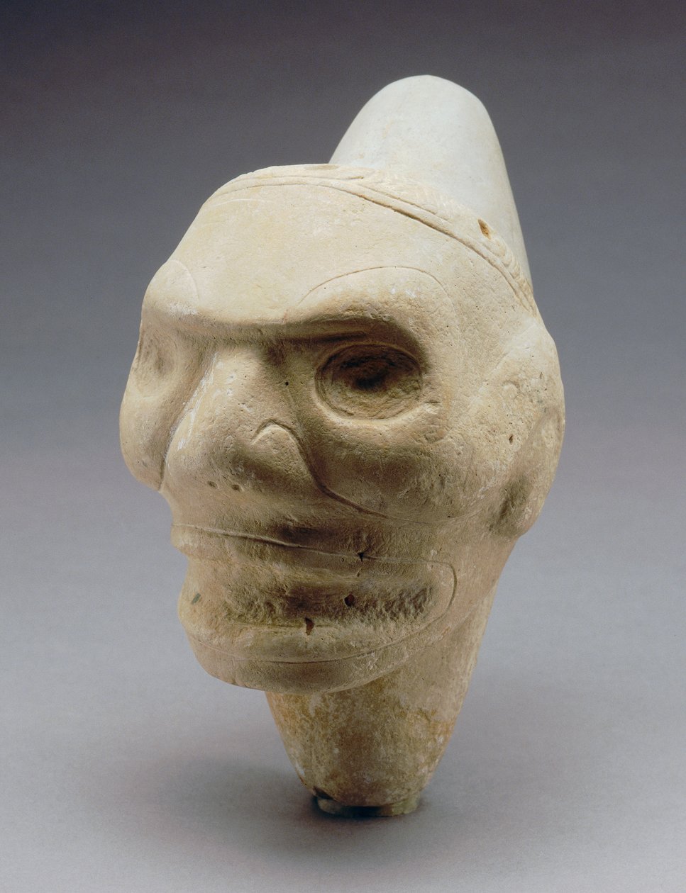 Głowa śmierci autorstwa Taino Culture