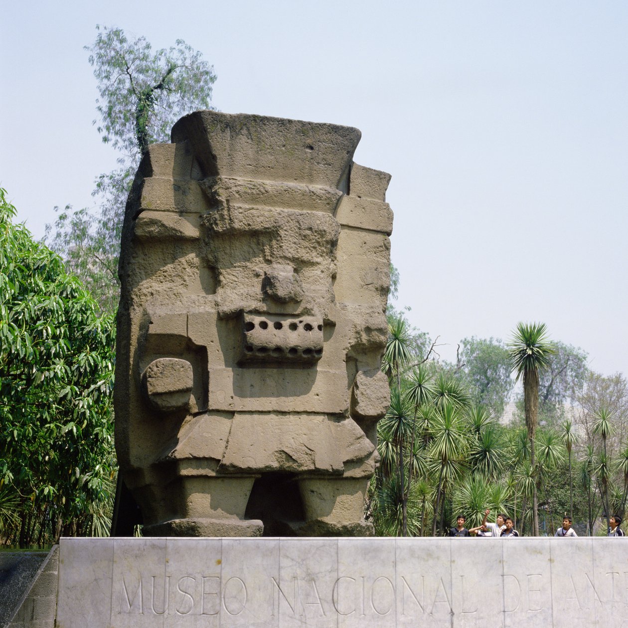 Chalchiuhtlicue, bogini bieżącej wody, 200 rne autorstwa Teotihuacan