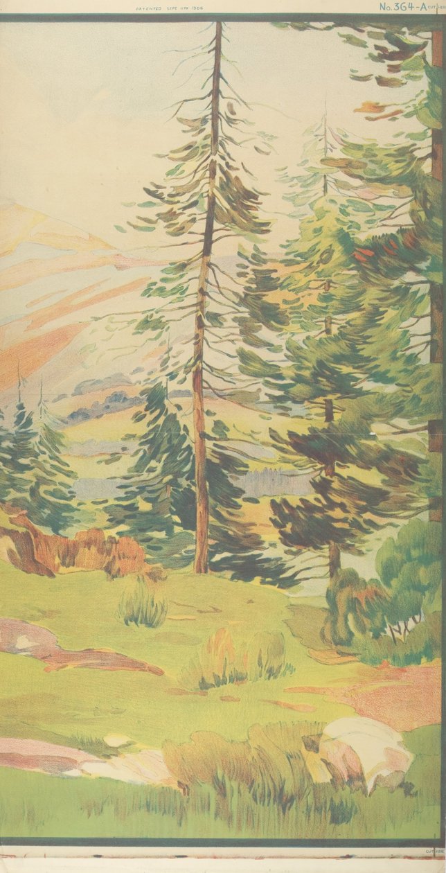 Sierra autorstwa The Schmitz Horning Co.