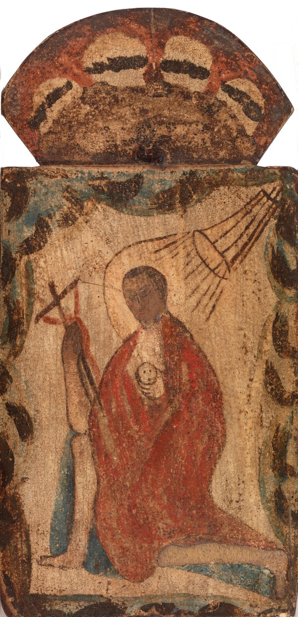 Święty Hieronim (San Geronimo) autorstwa The A. J. Santero