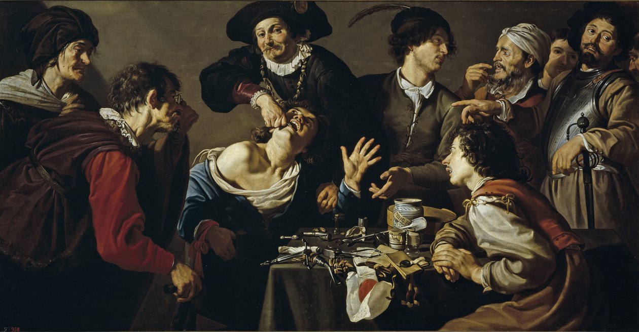 Szachownica, 1620-1625 autorstwa Theodor Rombouts