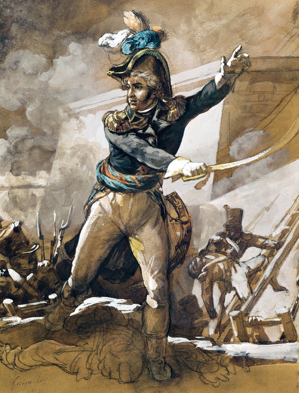 Jean Baptiste Kleber (1753-1800) w St. Jean d