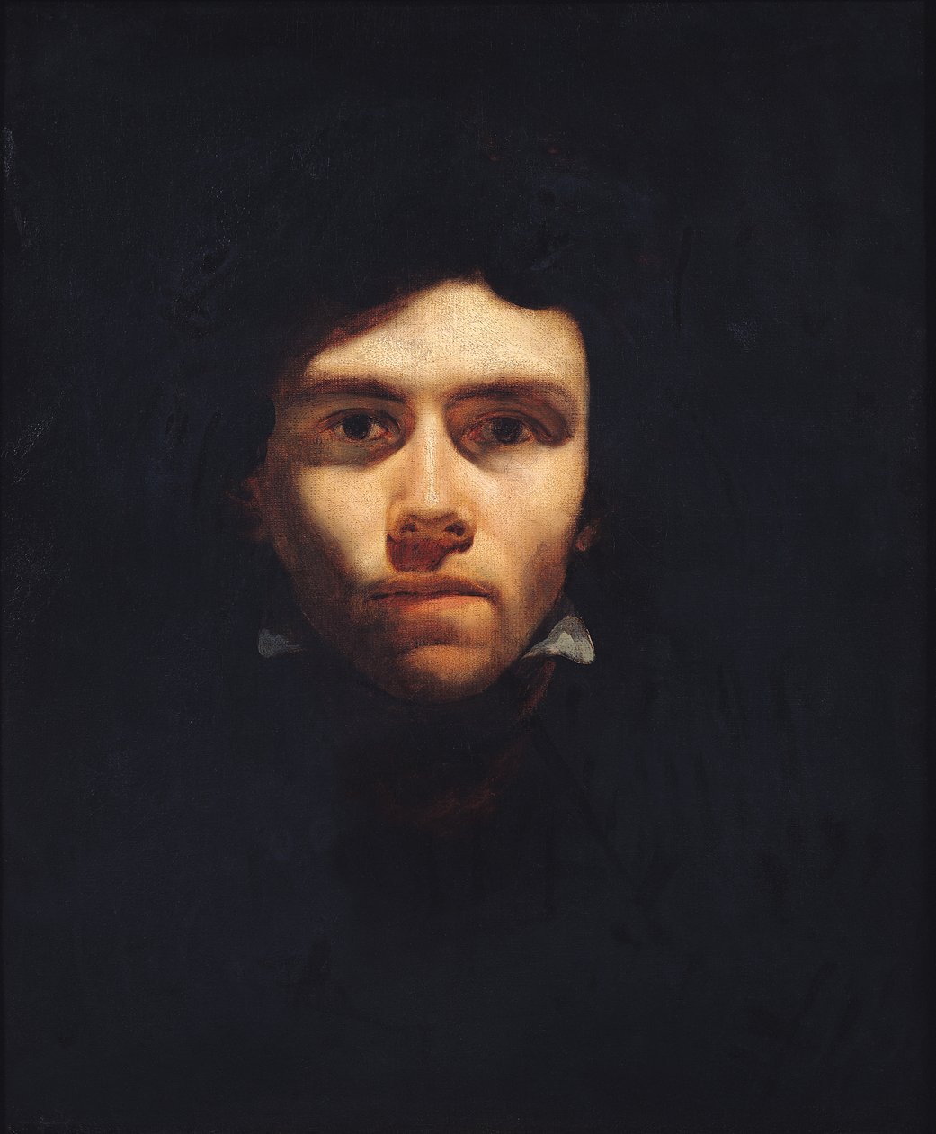 Portret Eugene