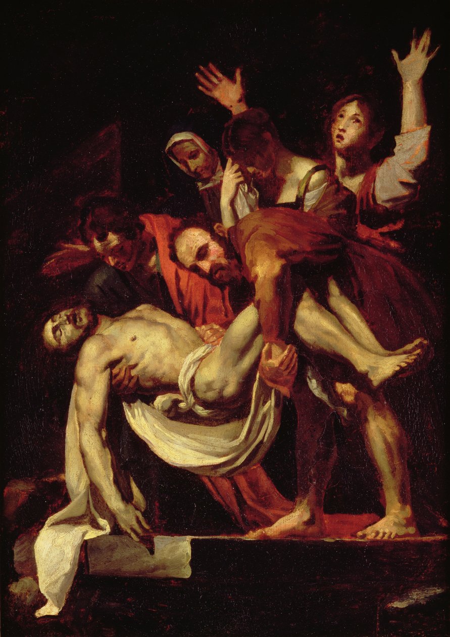 Nieznany obraz autorstwa Theodore Gericault