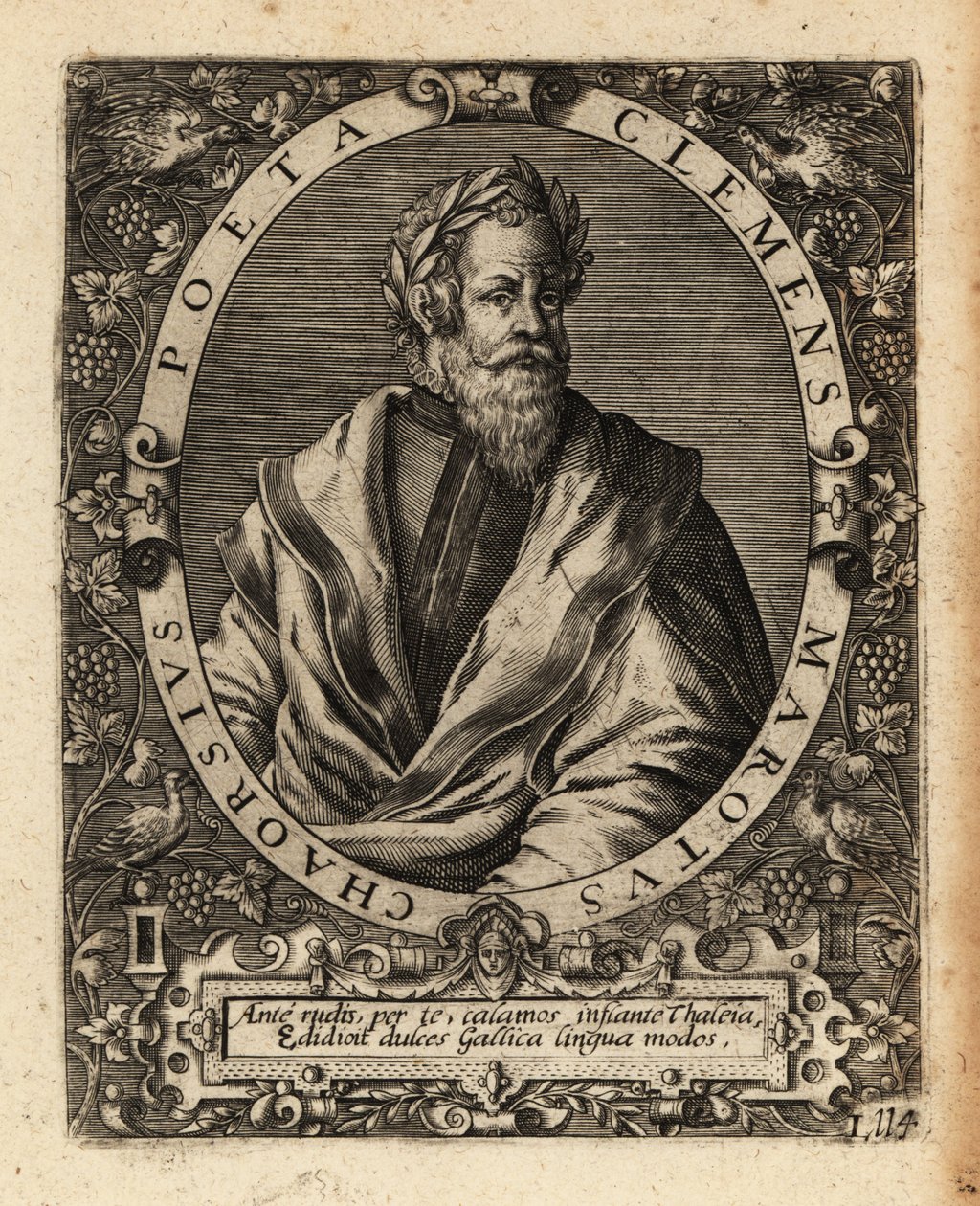 Nieznany obraz autorstwa Theodore de Bry