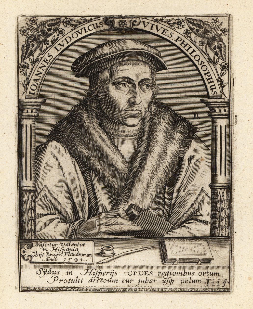 Nieznany obraz autorstwa Theodore de Bry