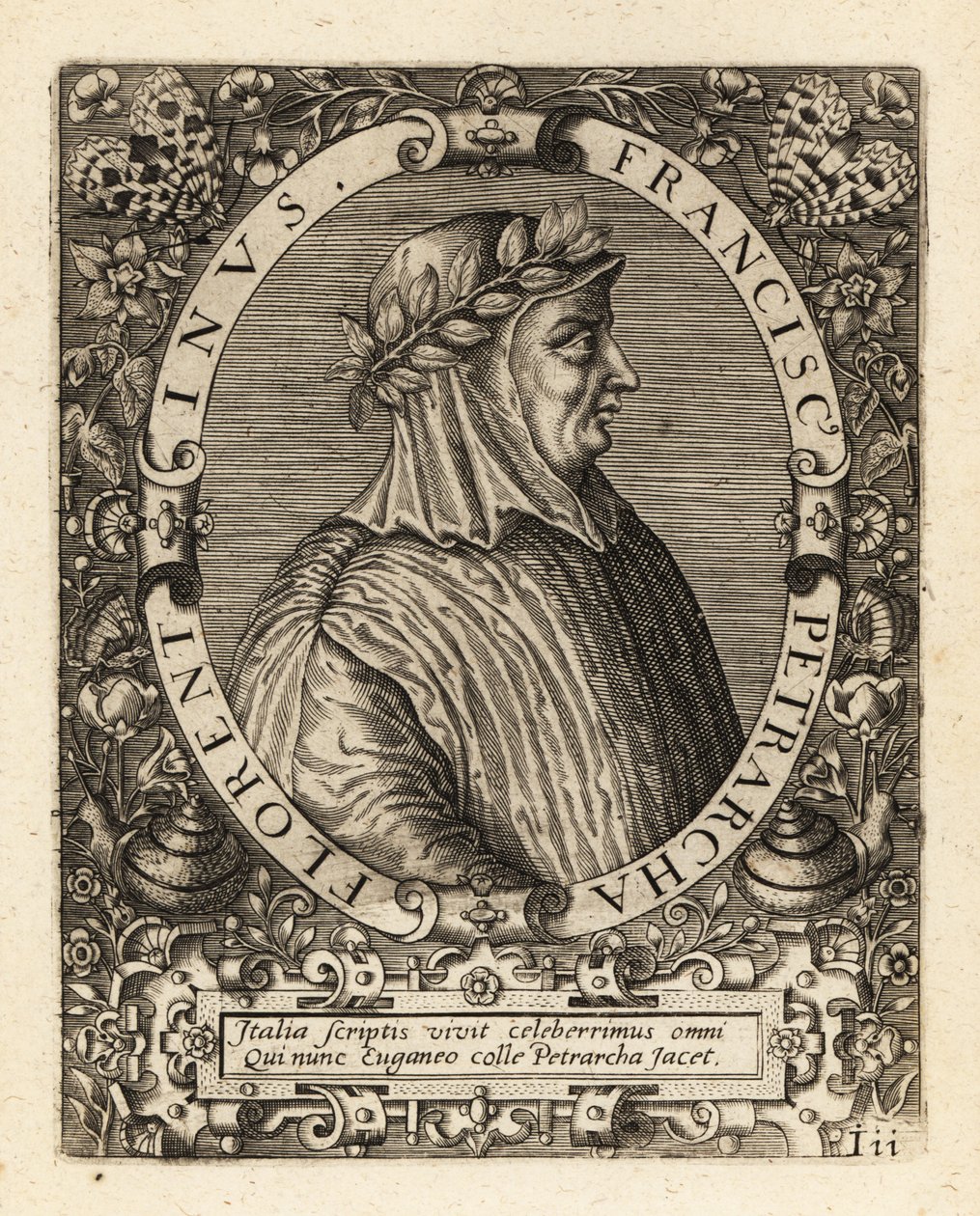 Nieznany obraz autorstwa Theodore de Bry