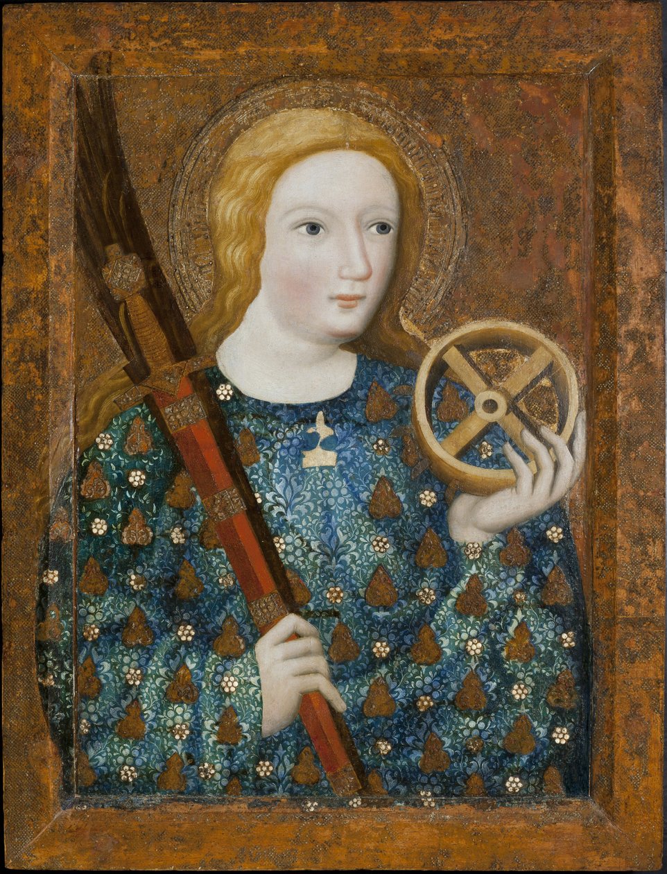 Nieznany obraz autorstwa Theodoricus of Prague