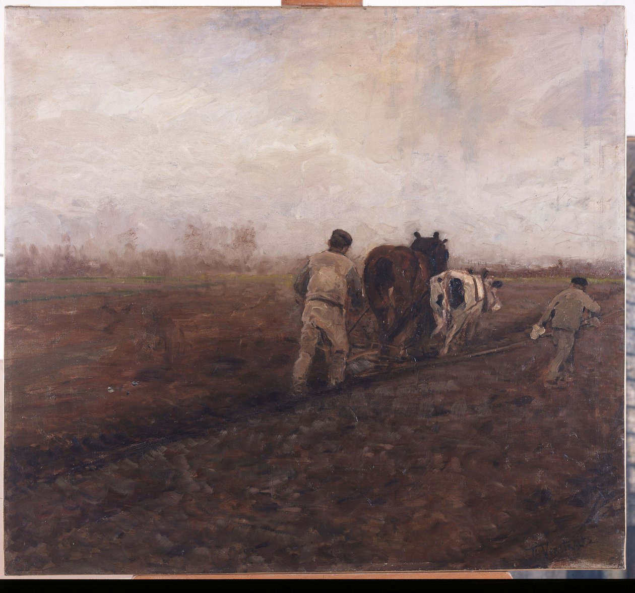 Rolnictwo autorstwa Theodore Verstraete