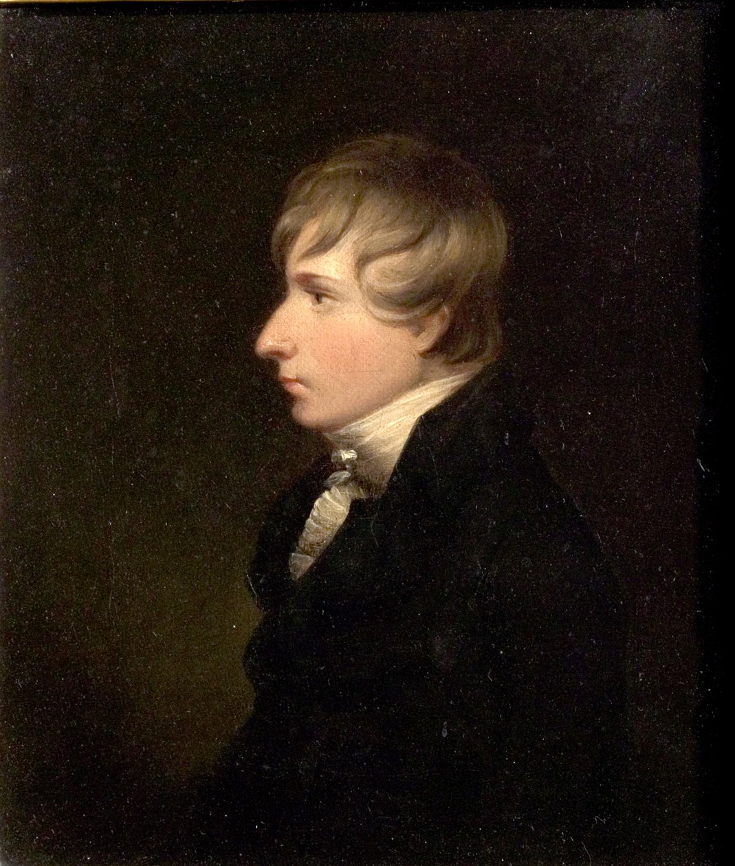Henry Kirke White autorstwa Thomas Barber