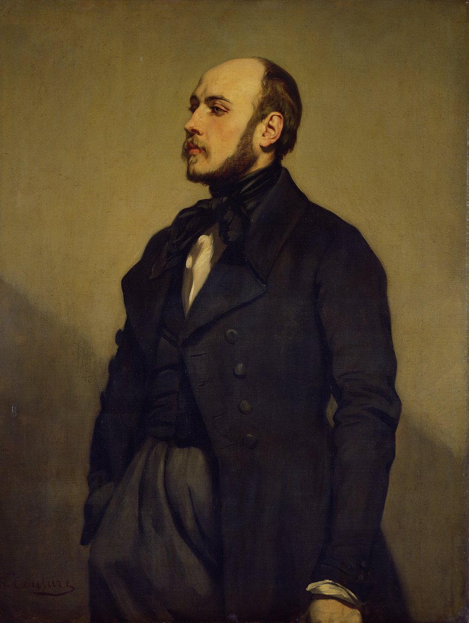 Leon Unt autorstwa Thomas Couture