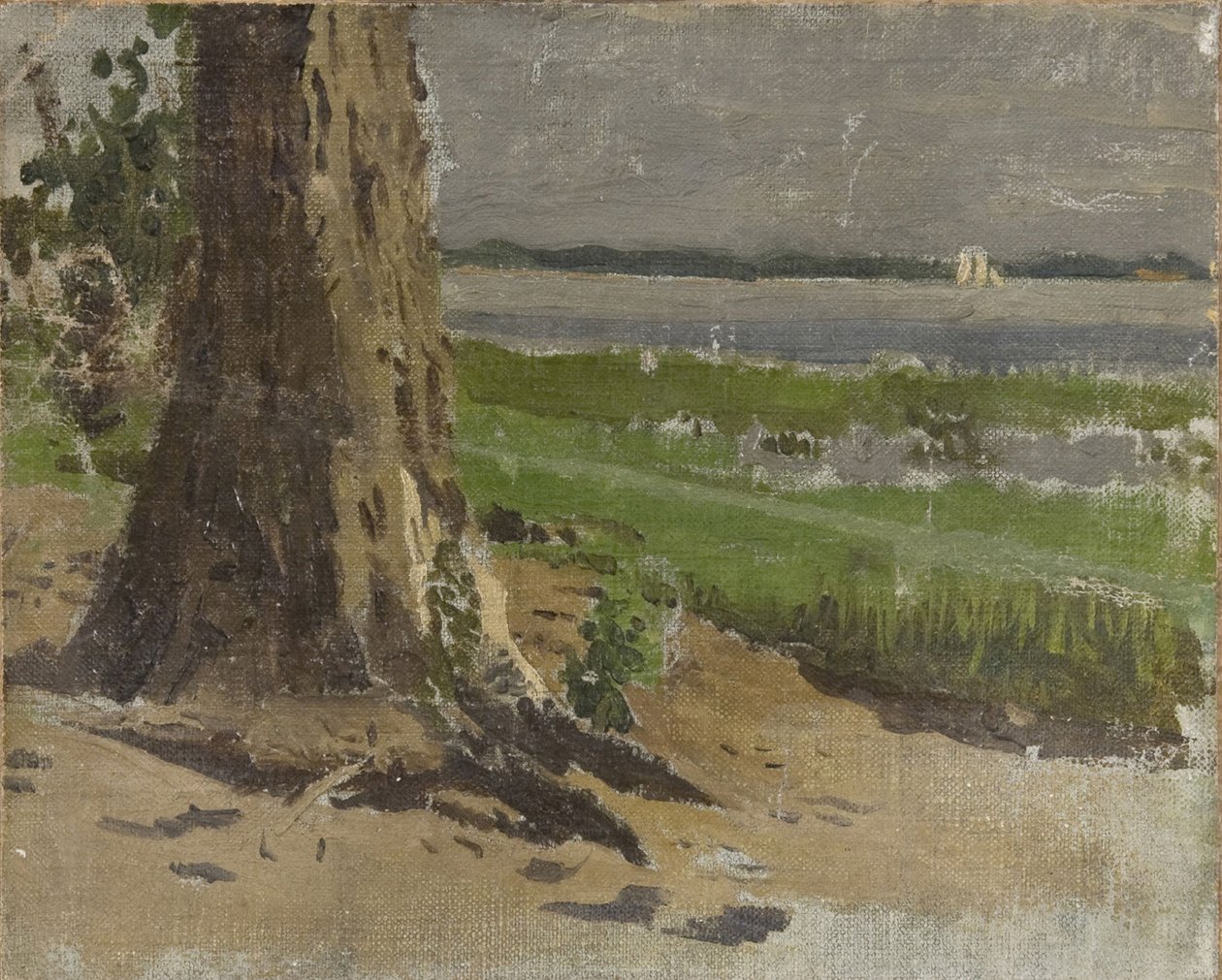 Nieznany obraz autorstwa Thomas Eakins