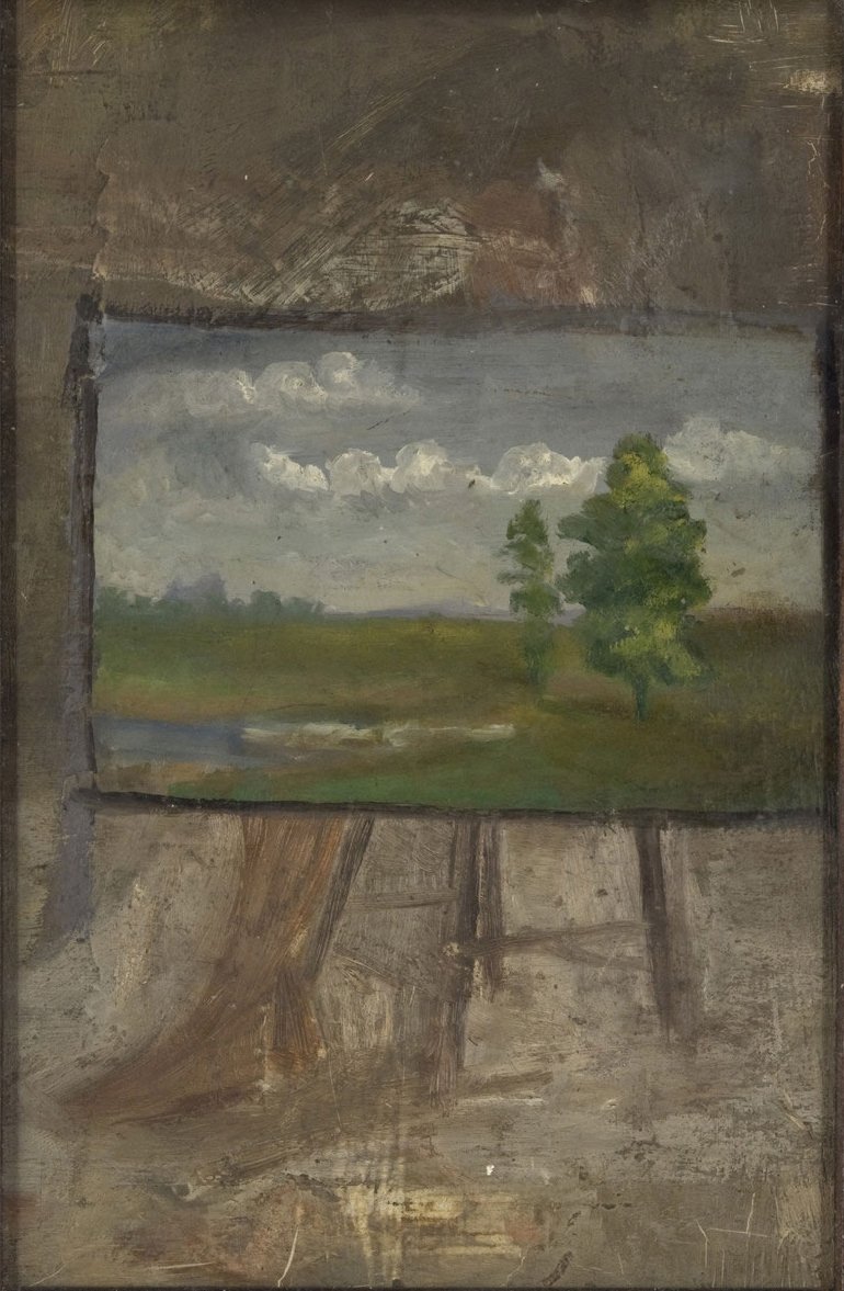 Nieznany obraz autorstwa Thomas Eakins