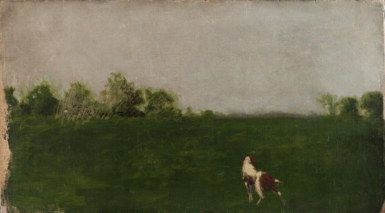 Nieznany obraz autorstwa Thomas Eakins