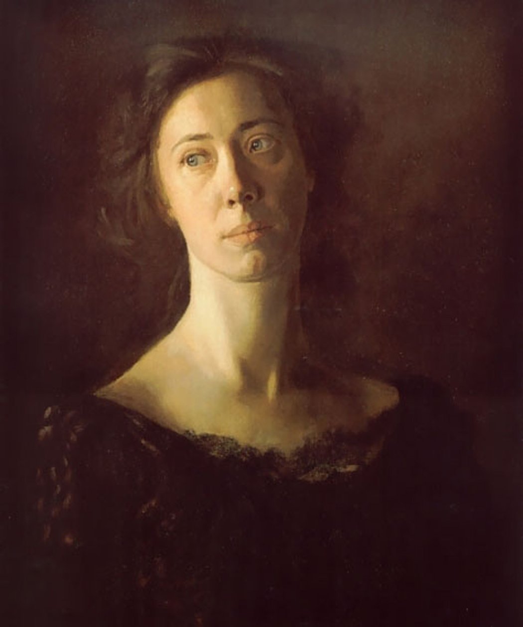 Nieznany obraz autorstwa Thomas Eakins