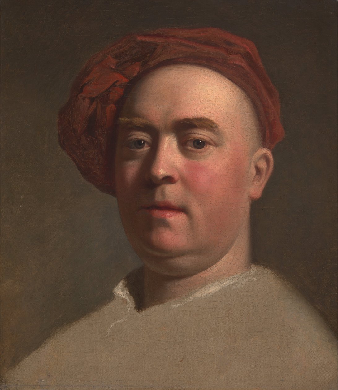 Aleksander z Akwizgranu autorstwa Thomas Hudson