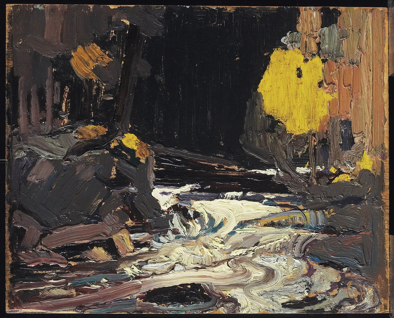 Szybki, 1915 autorstwa Tom Thomson