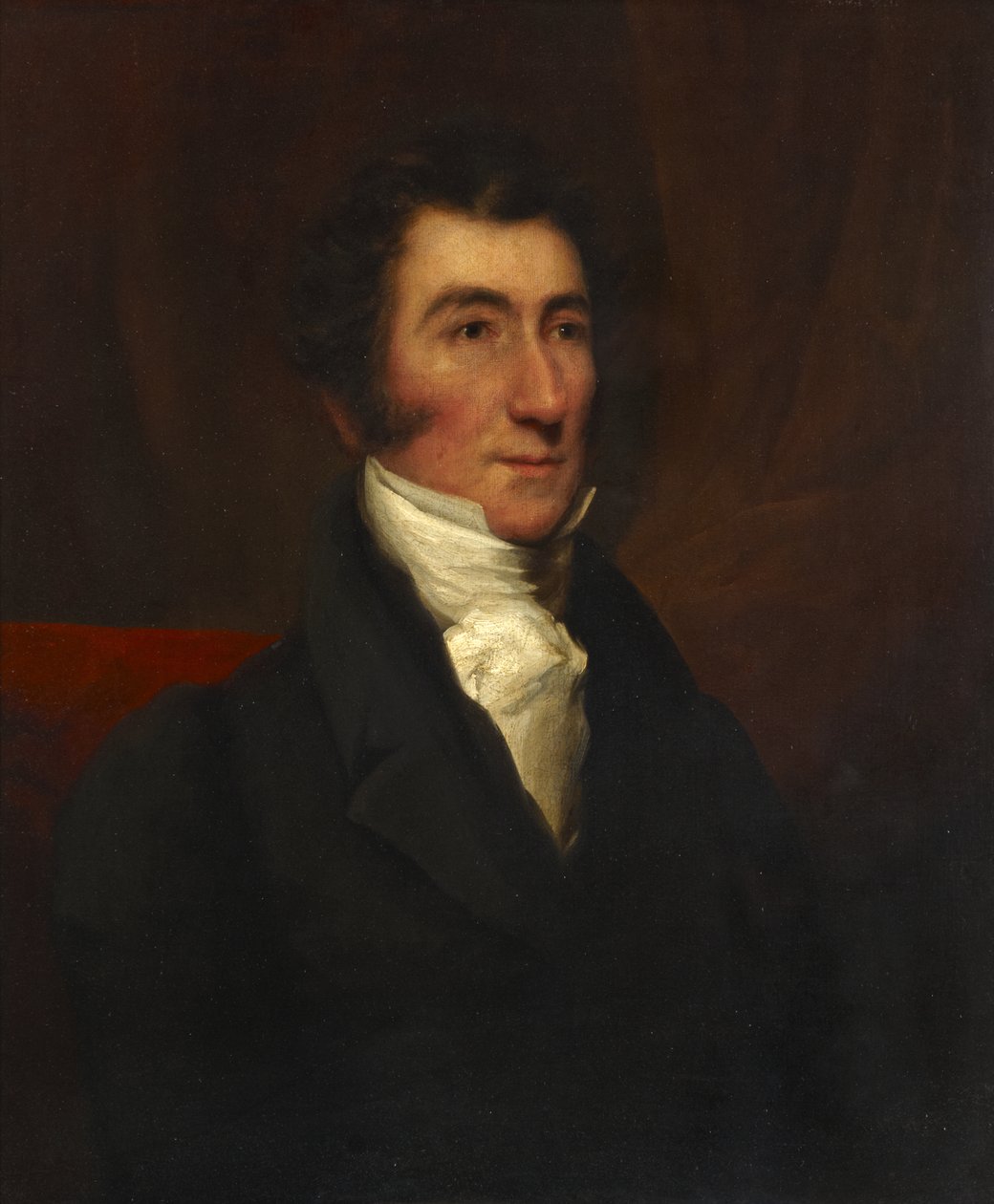 John Parry, ok.1825 autorstwa Thomas Lawrence