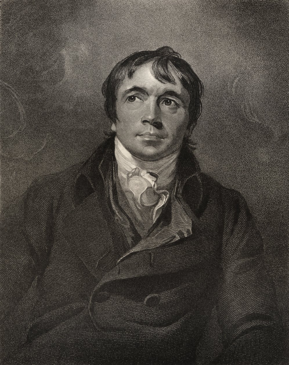 John Philpot Curran, ryty C.J. Wagstaff, z „Narodowej Galerii Portretów, tom III”, wydana ok. 1835 autorstwa Thomas Lawrence