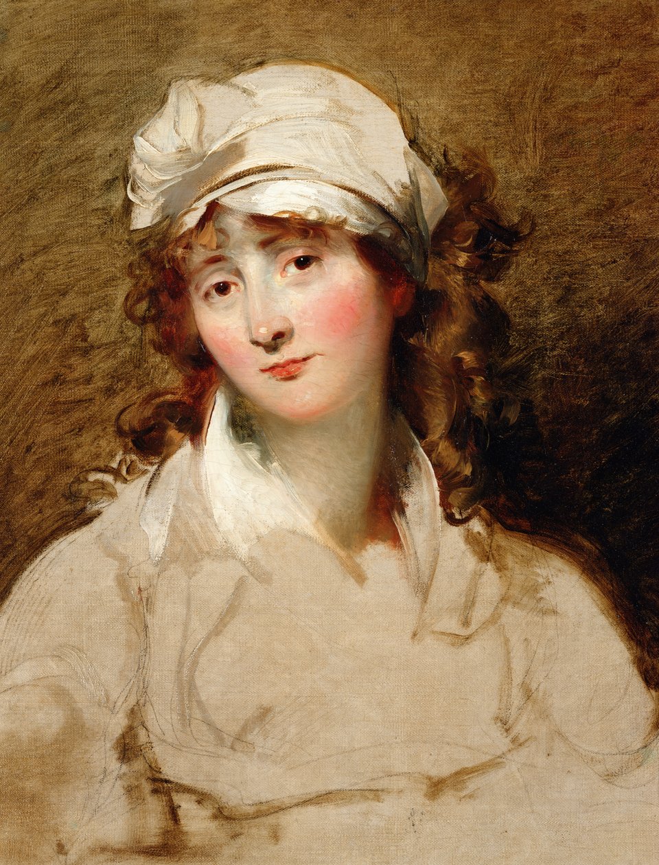 Pani Joseph Inchbald autorstwa Thomas Lawrence