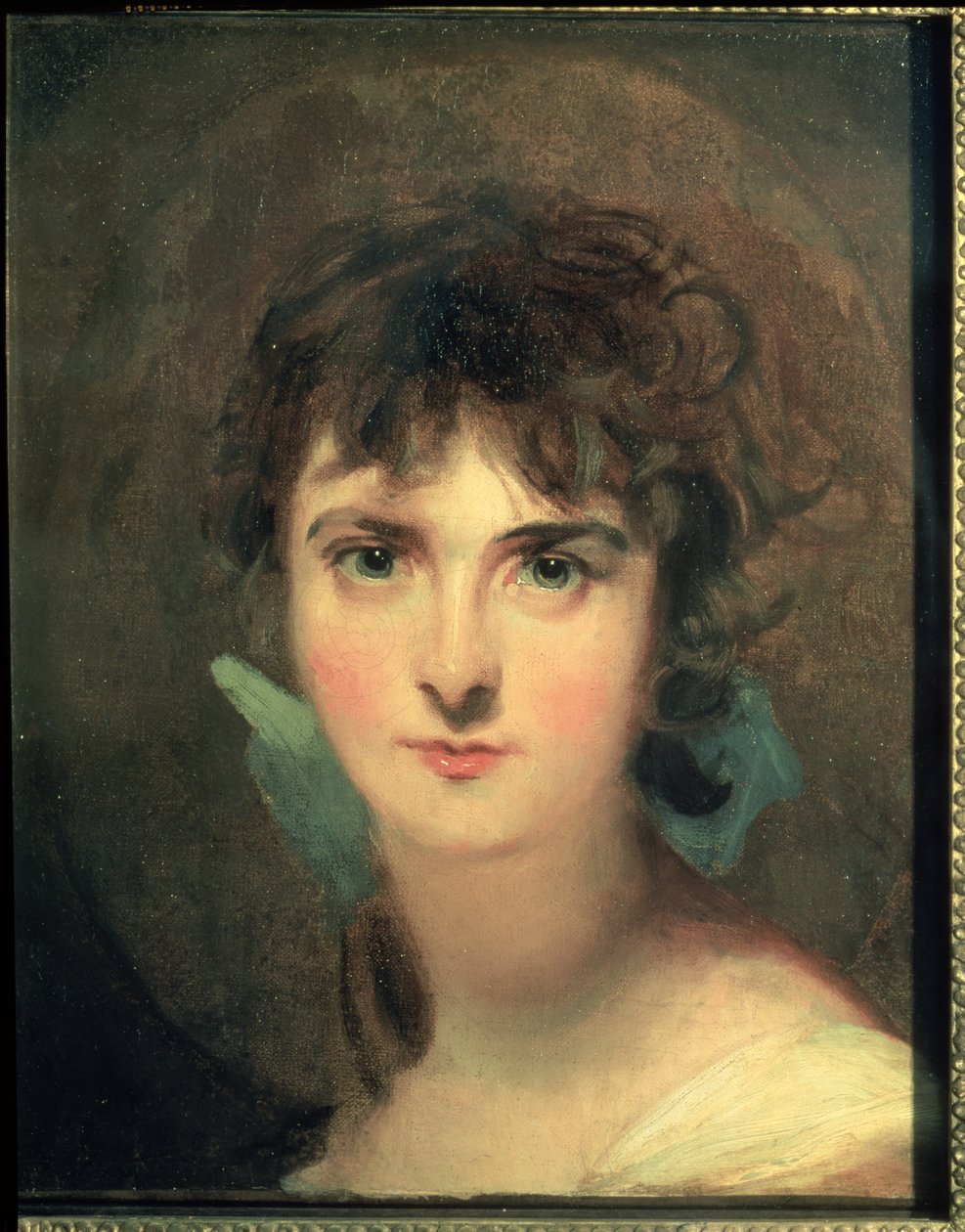 Portret Sally Siddons (1775-1803) autorstwa Thomas Lawrence