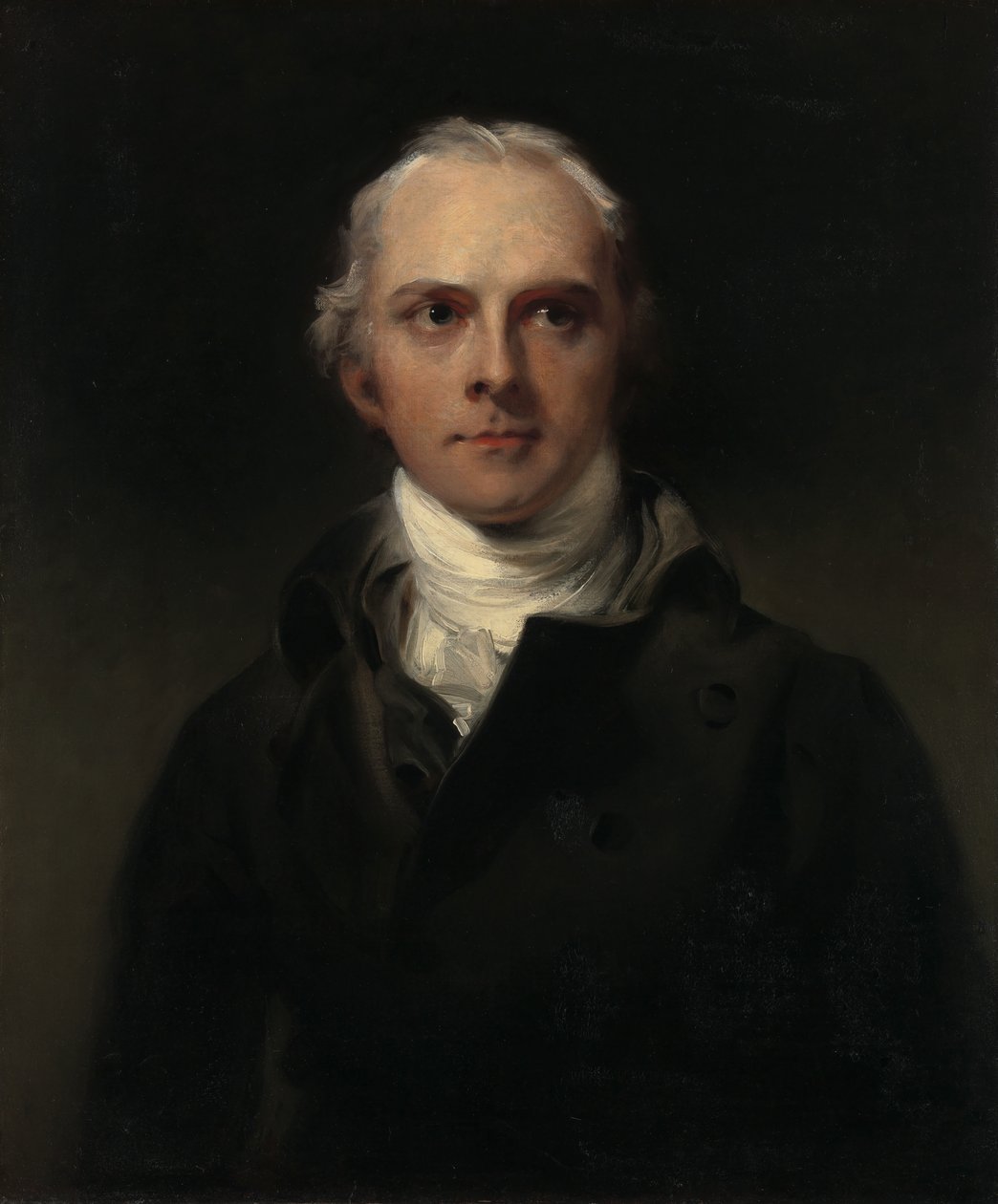 Samuel Łysoń autorstwa Thomas Lawrence