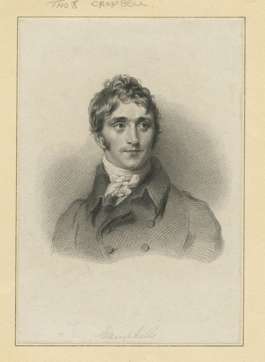 Thomas Campbell autorstwa Thomas Lawrence