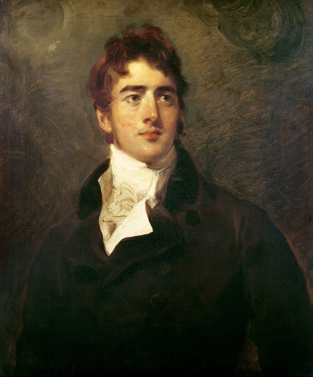 William Lamb, 2. wicehrabia Melbourne (1779-1848) autorstwa Thomas Lawrence