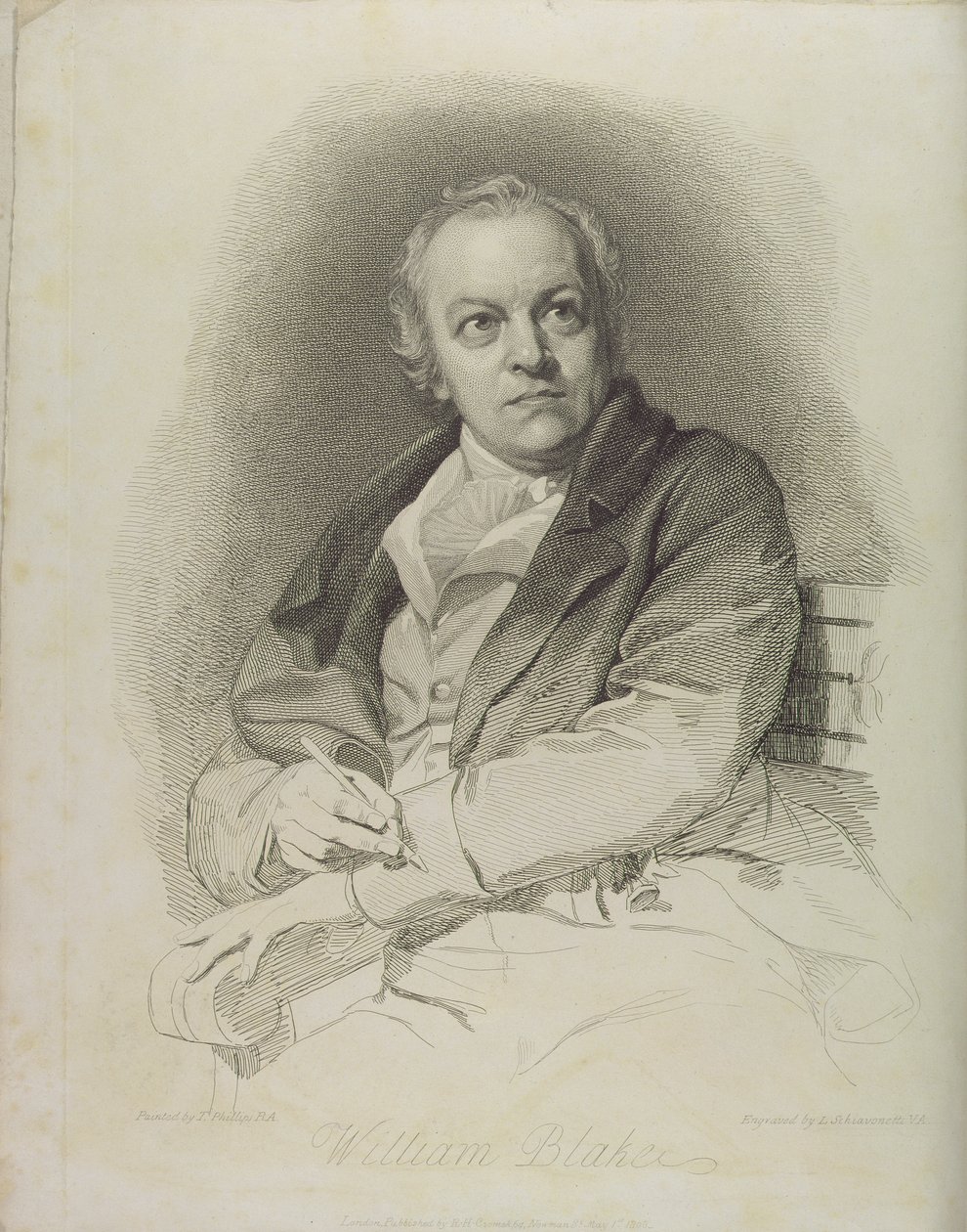 Portret Williama Blake