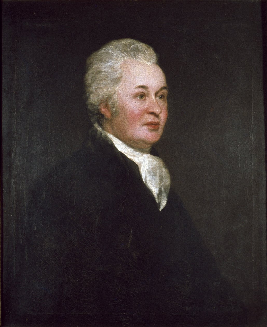 Wielebny James Douglas (1753-1819) autorstwa Thomas Phillips