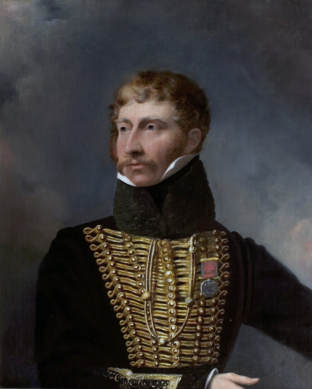 Thomas Wildman, 1808-16 autorstwa Thomas Phillips