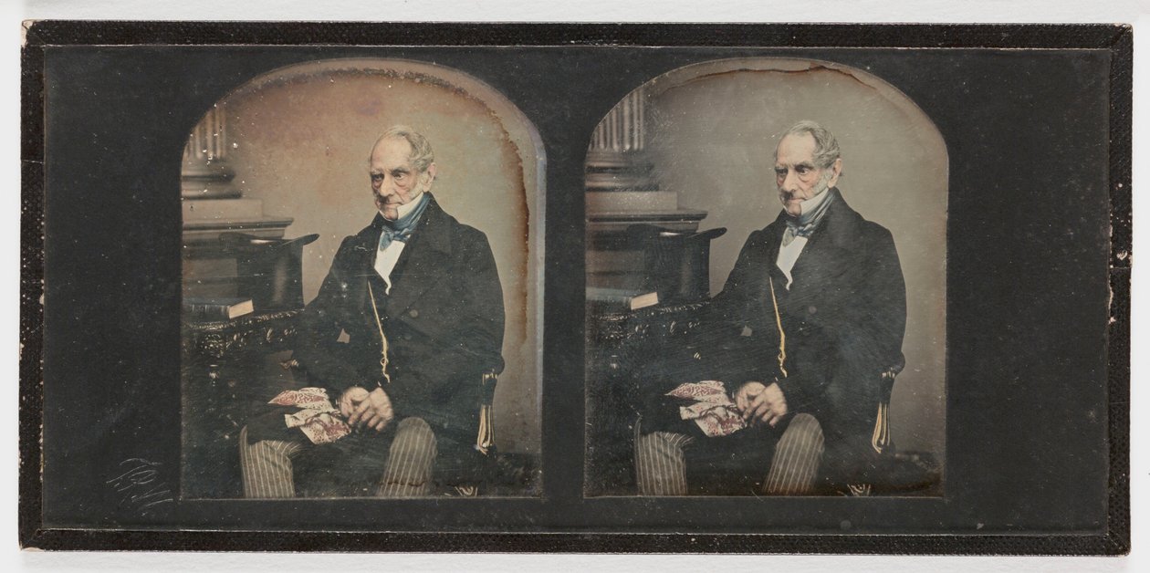 E. DArcy Irving, ok. 1855 (dagerotyp) autorstwa Thomas Richard Williams