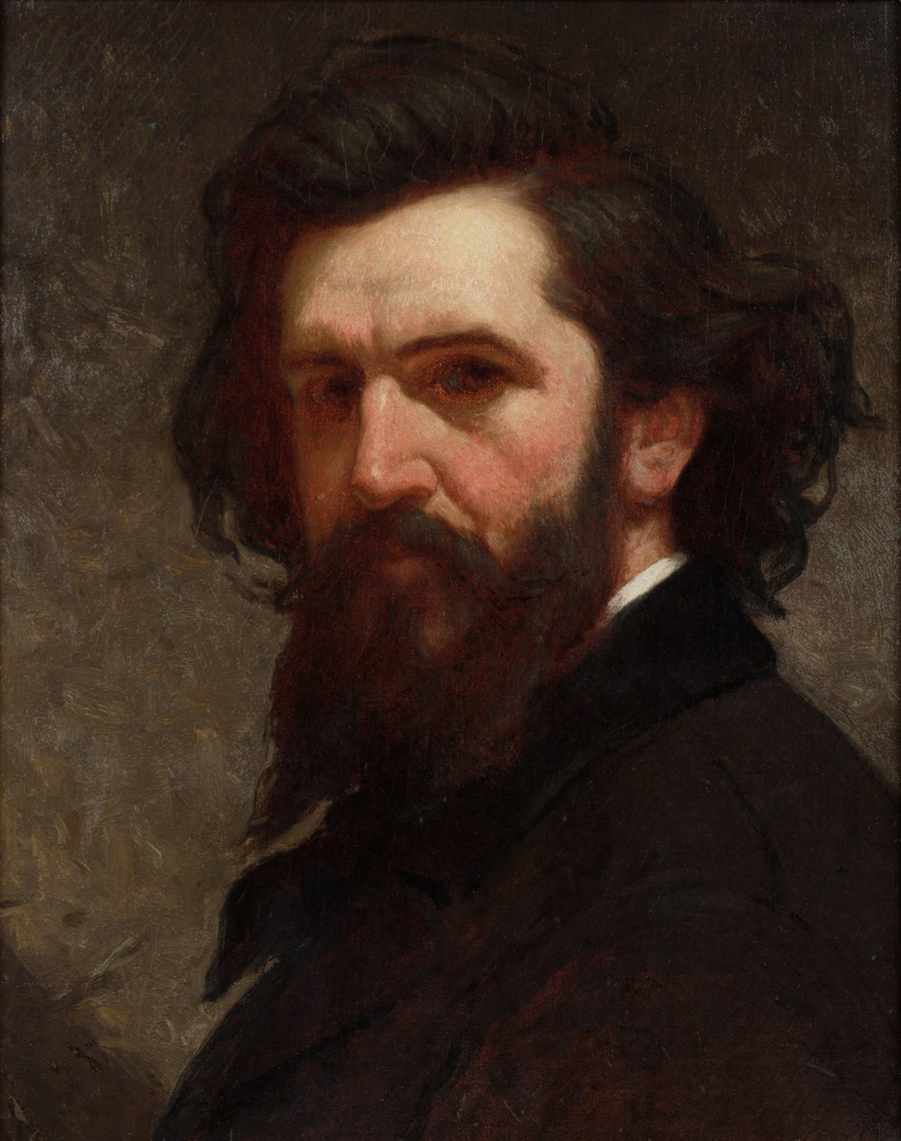 Autoportret autorstwa Thomas Satterwhite Noble