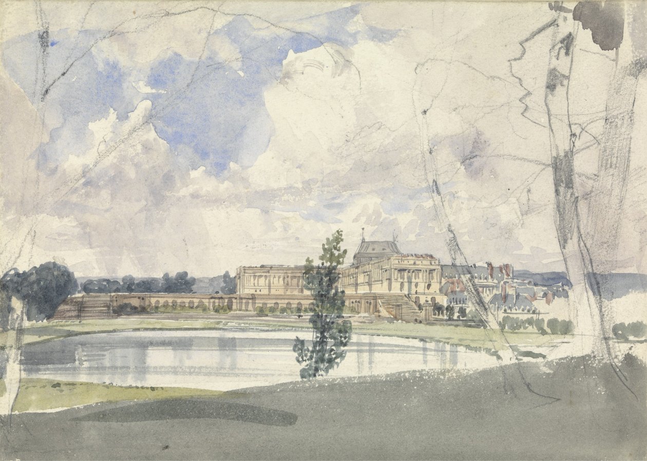 Wersal autorstwa Thomas Shotter Boys