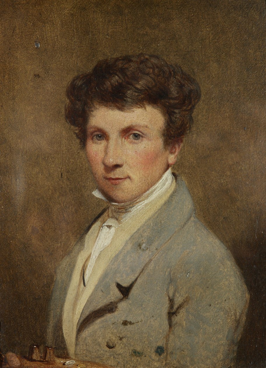 Thomas Woodward, ok.1828 r. autorstwa Thomas Woodward
