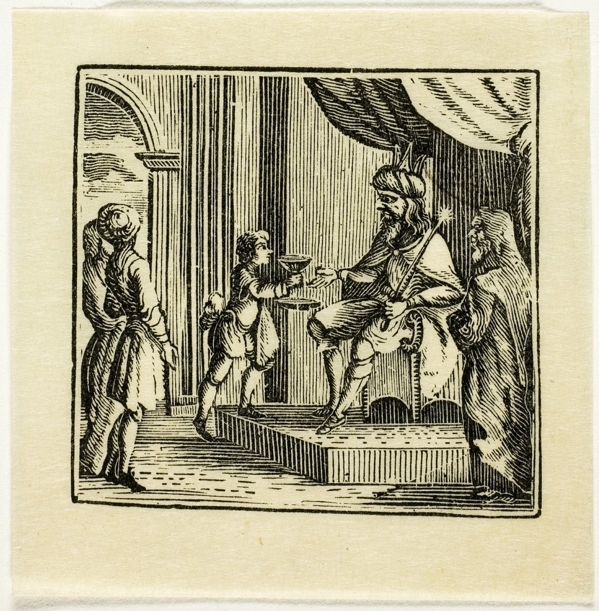 Książka ilustracja autorstwa Thomas Bewick